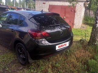 2011 Opel Astra J, чёрный, 550000 рублей, вид 5