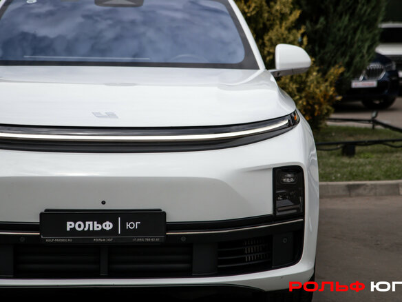 2023 Li Auto (Lixiang) L7 I, белый - вид 23