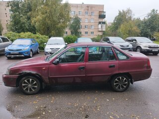 2012 Daewoo Nexia I Рестайлинг, пурпурный, 125000 рублей, вид 5