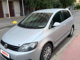 2012 Volkswagen Golf Plus II, серый, 550000 рублей, вид 4
