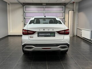 2023 Lada (ВАЗ) Vesta Cross I Рестайлинг (NG), белый, 1350000 рублей, вид 4