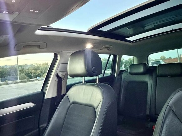 2016 Volkswagen Passat B8, серый, 1530000 рублей - вид 10