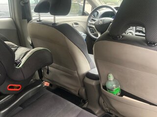 2009 Honda Insight II, серебристый, 725000 рублей, вид 5
