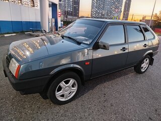 2001 Lada (ВАЗ) 2109, серый, 420000 рублей, вид 3