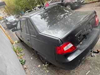 2012 Daewoo Nexia I Рестайлинг, чёрный, 85000 рублей, вид 4