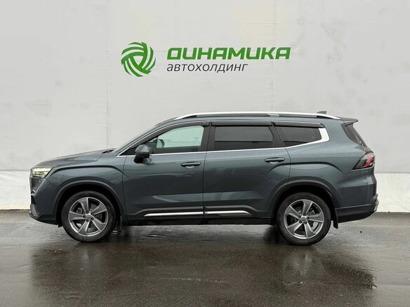 2024 Geely Okavango I Рестайлинг, серый, 2375000 рублей - вид 7