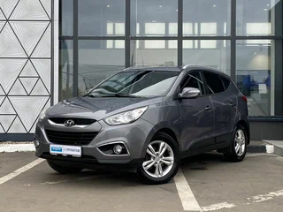 2012 Hyundai ix35 I, серый, 999000 рублей, вид 1
