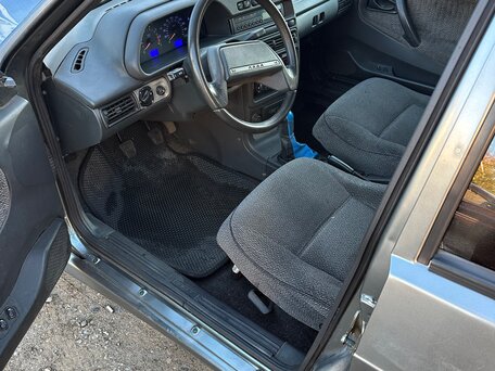 2006 Lada (ВАЗ) 2114, серый, 150000 рублей, вид 4