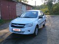 2015 Lada (ВАЗ) Granta I, белый, 335000 рублей