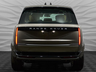 2024 Land Rover Range Rover P400 MHEV V, золотистый, 26500000 рублей, вид 4