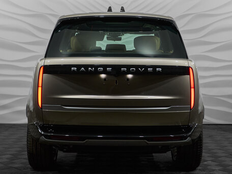 2024 Land Rover Range Rover P400 MHEV V, золотистый, 26500000 рублей, вид 4