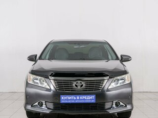 2013 Toyota Camry VII (XV50), серый, 1159000 рублей, вид 2