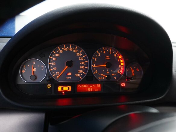 2003 BMW M3 III (E46), чёрный, 3498444 рублей - вид 14