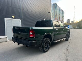2026 Ram 1500 Rumble Bee V Рестайлинг, зелёный, 10900000 рублей, вид 4