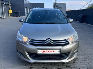 2011 Citroen C4 II, бежевый, 550000 рублей, вид 2