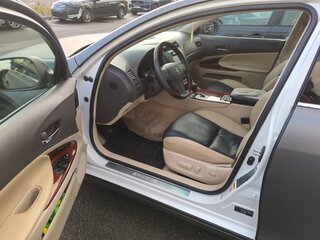 2011 Lexus GS 350 III Рестайлинг, серый, 1600000 рублей, вид 4