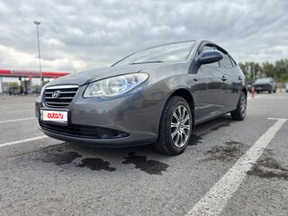 2008 Hyundai Elantra IV (HD), серый, 800000 рублей, вид 3