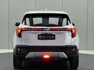 2021 Kia Seltos I, белый, 1870000 рублей, вид 4