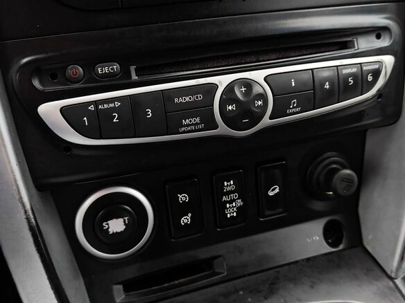 2008 Renault Koleos I, серый, 599000 рублей - вид 12
