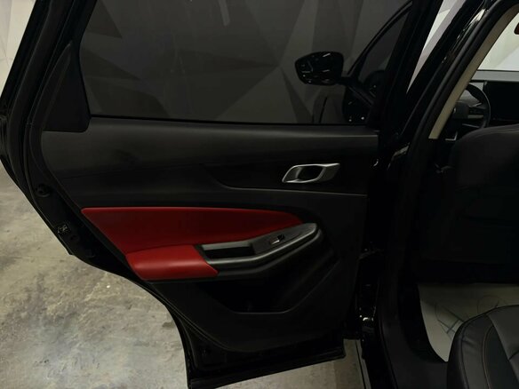 2024 Changan UNI-S I, чёрный - вид 23
