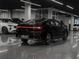 2025 BAIC U5 Plus, чёрный, 2380000 рублей, вид 5