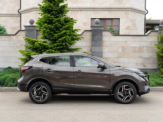 2026 Nissan Qashqai II Рестайлинг 2, белый, 2204000 рублей, вид 5
