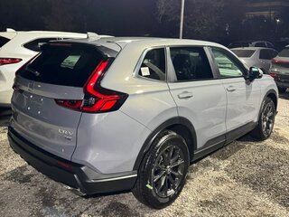 2026 Honda CR-V VI, серый, 4150000 рублей, вид 2