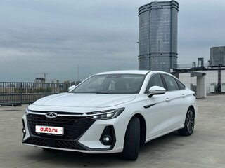 2023 Chery Arrizo 8, белый, 1976000 рублей, вид 1