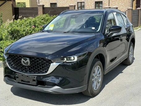 Mazda CX-5 II Рестайлинг