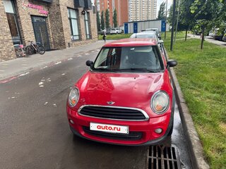 2012 Mini Hatch One II (R56) Рестайлинг, красный, 750000 рублей, вид 2