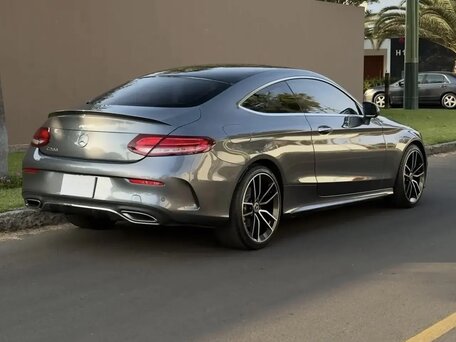 2023 Mercedes-Benz C-Класс 200 IV (W205) Рестайлинг, серый, 2790000 рублей, вид 3