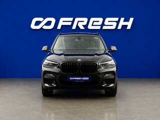 2020 BMW X3 20d xDrive III (G01), чёрный, 3949088 рублей, вид 3