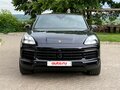 2021 Porsche Cayenne Coupé III, чёрный - вид 2