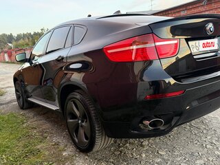 2010 BMW X6 40d I (E71), чёрный, 2300000 рублей, вид 5
