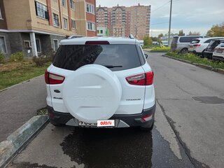 2014 Ford EcoSport II, белый, 900000 рублей, вид 4