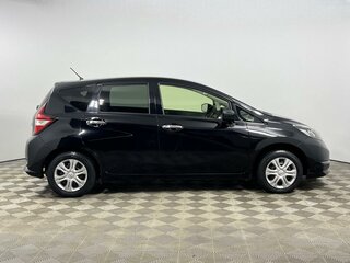 2017 Nissan Note II Рестайлинг, чёрный, 875000 рублей, вид 5