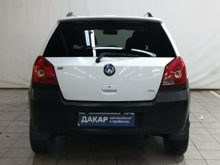 2015 Geely MK Cross I, белый, 310000 рублей, вид 5