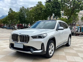 2023 BMW X1 Long 20Li sDrive III (U11/U12), белый, 3251290 рублей, вид 1