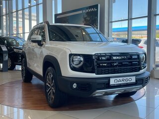 2026 Haval Dargo I Рестайлинг, белый, 3899000 рублей, вид 4