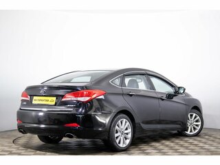 2014 Hyundai i40 I, чёрный, 1389000 рублей, вид 4