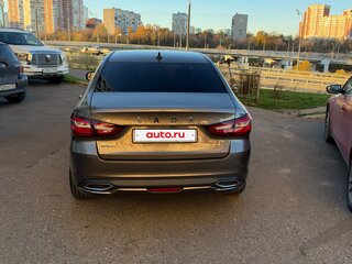 2024 Lada (ВАЗ) Vesta I Рестайлинг (NG), коричневый, 1400000 рублей, вид 5