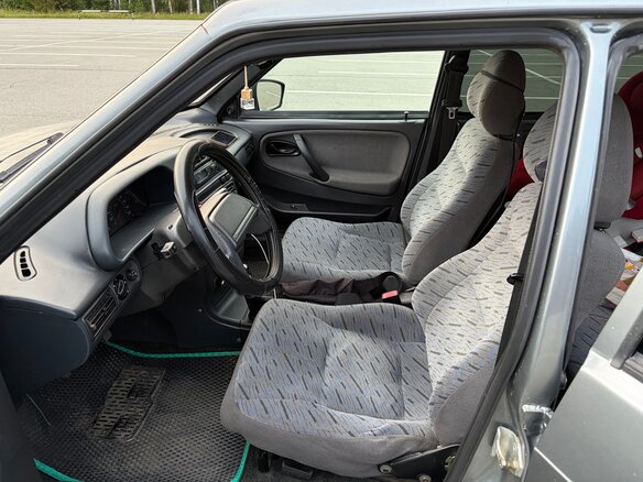 2011 Lada (ВАЗ) 2114, серый, 210000 рублей - вид 7