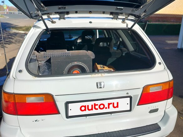 1997 Honda Orthia I, белый, 290000 рублей - вид 4