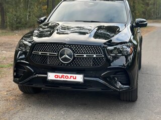 2025 Mercedes-Benz GLE 350 II (V167) Рестайлинг, чёрный, 7000000 рублей, вид 1