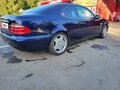 1997 Mercedes-Benz CLK-Класс 200 I (W208), синий, 475000 рублей - вид 3