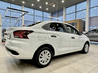 2026 Lada (ВАЗ) Iskra, белый, 1483527 рублей, вид 3