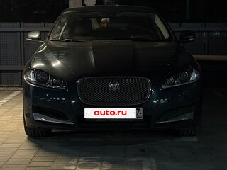 2014 Jaguar XF I Рестайлинг, зелёный, 2200000 рублей, вид 3