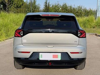 2026 Arcfox Beta T1 36.4 kWh, серебристый, 1170000 рублей, вид 5