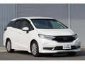 2022 Honda Shuttle II Рестайлинг, белый, 1115000 рублей