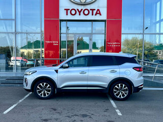 2023 Chery Tiggo 7 Pro Max I, серый, 1685000 рублей, вид 4